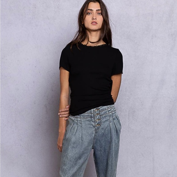 POL open back shirt - Picture 3 of 3